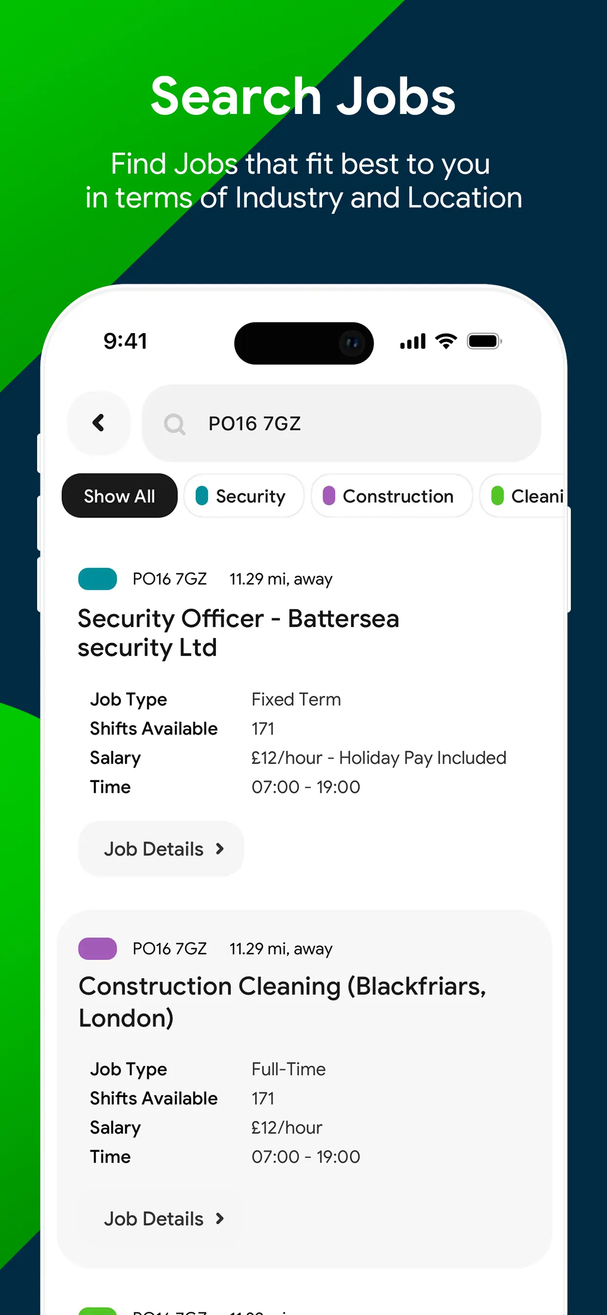 EarnFlex App Screenshot 2