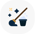 Cleaning icon